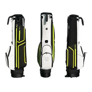 Bolsa de Golf Personalizable, Ligera, Impermeable, de Cuero PU, Multifuncional, para Viajes, para Hombres y Mujeres, de Calidad de Exportación - Product Image 4