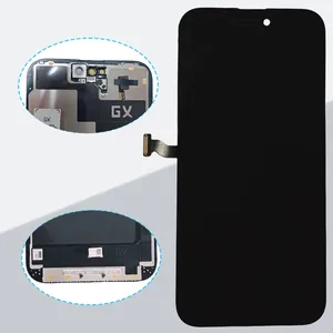 Новый GX Incell ЖК-дисплей для <span class=keywords><strong>iPhone</strong></span> X XS <span class=keywords><strong>XR</strong></span> 11 16 11Pro 12Pro 13Pro 14Pro 15Pro Max 15 16Plus сенсорный экран в сборе 1 год - Product Image 6
