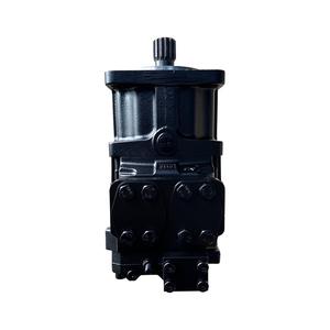 มอเตอร์ไฮดรอลิกแบบปรับปริมาตรได้ รุ่น V12 V14 T12 ซีรีส์ V14-60, V12-80, V14-110, V14-160, T12-60 สำหรับสินค้าขายดี - Product Image 4