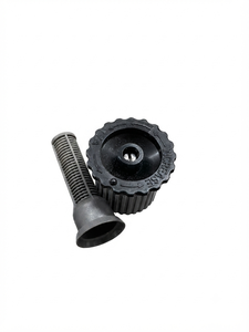 Buse d'arrosage escamotable réglable gris 17A avec filtre pour l'irrigation des pelouses et aménagements paysagers - Product Image 2