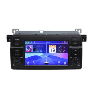 Autoradio Android 7 pouces <span class=keywords><strong>GPS</strong></span> Écran tactile multimédia pour BMW <span class=keywords><strong>E46</strong></span> - Product Image 4