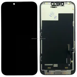 Bagian refurbishing asli baru untuk iPhone 13 layar LCD rakitan Digitizer Display