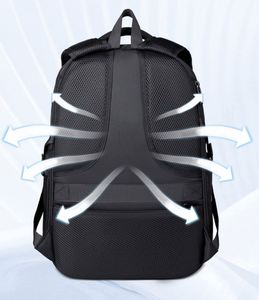 Large Capacity Business <b>Backpack</b> Students School <b>Backpack</b> Laptop Waterproof Custom Outdoor Travel <b>Backpack</b> With USB Charge - Product Image 5