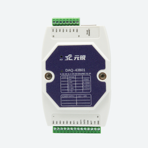 Convertitore USB RS485 a 1 Canale, Modulo di Comunicazione Industriale Isolato Otticamente per PLC, Compatibile <span class=keywords><strong>ADAM</strong></span> - Product Image 3