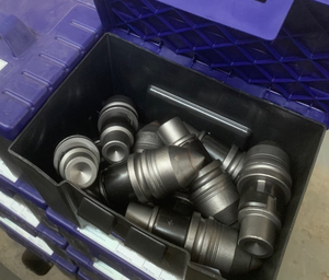 أسنان حفر مخروطية BETEK BKH105-A لمنصة الحفر - Product Image 1