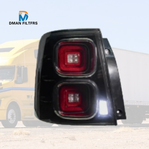 Nuevas Luces Traseras LED Rojas para Auto Sport L320 2002-2012, Luz de Freno, Reversa, DRL, Accesorios Automotrices - Product Image 5