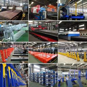 Pont élévateur hydraulique à 4 poteaux pour automobile, capacité de 6000 kg, 220v, 15000 lb, fournisseur d'élévateurs à quatre poteaux - Product Image 6