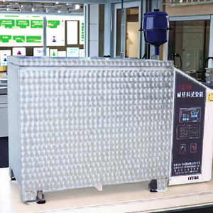 Phòng thí nghiệm cát và sỏi kiềm tổng hợp mở rộng phát hiện buồng thử nghiệm - Product Image 6