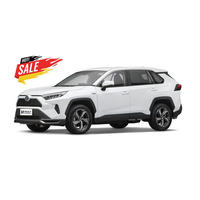 Toyota Cars Rav 4 Rongfang 2024 Automatique Essence Suv Gauche Direction Voitures 4wd Toyota Rav 4 2023 à vendre