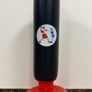 Saco de Boxeo Inflable Resistente para Niños, Equipo de Entrenamiento para Golpear y Patinar - Product Image 2