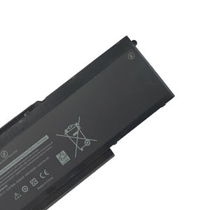 Paquete de Baterías VG93N de 92Wh al por Mayor para Portátil Precision 15 Serie 3520, Recargable, WFWKK, Negro, en Stock - Product Image 3