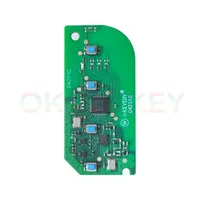 Placa PCB de control remoto KEYDIY KD FGB23 FGB57 FGB58 434mhz para BMW G30 G31 G38 G32 G11 M5 F90 X3 IX3 G08 X3 F97 G01 X4 G02 F98 CAS4 FEM/BDC