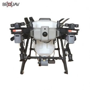โรงงานจีนผู้เชี่ยวชาญด้านโดรนพ่นยา T70 T100 สำหรับฟาร์มในพื้นที่ชื้น OEM ODM - Product Image 5