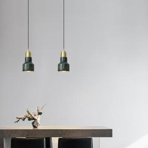 Lámparas Colgantes Modernas Minimalistas de Estilo Nórdico para Islas de Cocina, Mesas de Mármol para Barra, Mesitas de Noche, Lámparas de Araña Elegantes - Product Image 5