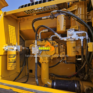 รถขุดตีนตะขาบ Caterpillar 324D/324DL มือสองจากจีน น้ำหนัก 23 ตัน พร้อมเครื่องยนต์ ปั๊ม PLC บุ้งกี๋ขนาด 1.2 เมตร กำลัง 118 กิโลวัตต์ สภาพดี - Product Image 4