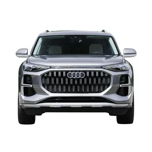 2023 China Hot Selling And Comfortable 7 Seats SUV New Gas Cars AUDI Q6 2023 45TDSI QUATTO YULING Automobile