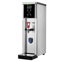 Chauffe-eau électrique durable en acier inoxydable AK10LA pour restaurants et bureaux