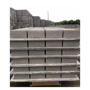 High Quality Cement Brick Blocks Separating Plastic Glass Fiber Pallet GMT Concrete Palette For Sale