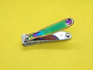 Cortauñas para Bebé de Acero Inoxidable de Grado Quirúrgico de Alta Calidad, Recubrimiento Múltiple, Obexa, Herramienta de Belleza Profesional para Uso Personal - Product Image 2