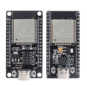 ESP32 TYPE-C USB CH340C CP2102 WiFi+ บอร์ดขยาย ESP32-DevKitC-32 ESP-WROOM-32 แบบประหยัดพลังงานพิเศษ ดูอัลคอร์ - Product Image 1