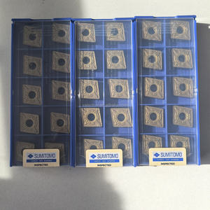 CNMG160612N-GE AC8020P Outil de tournage extérieur CNC en carbure de tungstène Sumitomo, lame de 20 mm, trou de 16 mm, personnalisable OEM, garantie 3 ans - Product Image 5