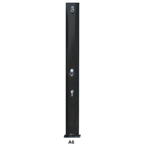 Ensemble de <span class=keywords><strong>douche</strong></span> de plage multifonctionnel en <span class=keywords><strong>aluminium</strong></span> 40L Colonne de <span class=keywords><strong>douche</strong></span> <span class=keywords><strong>solaire</strong></span> Suborn - Product Image 3