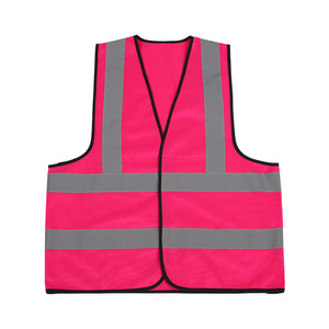 <span class=keywords><strong>Chaleco</strong></span> de Seguridad Reflectante M4 con Certificación E-mark, Triángulo de Advertencia de Alta Visibilidad, <span class=keywords><strong>Chaleco</strong></span> de Emergencia para Auto de Nailon, 12 Meses - Product Image 4