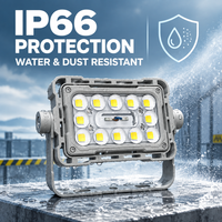 Projecteur LED extérieur commercial 60W IP66 IK08 à angle de faisceau multiple pour éclairage paysager