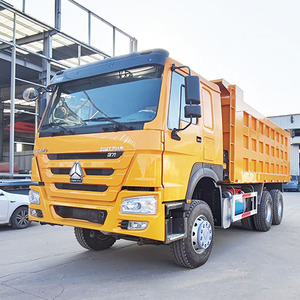 <span class=keywords><strong>Prix</strong></span> le plus bas pour camions bennes Sinotruk Howo 10 roues d'occasion et neufs, camions bennes miniers à vendre - Product Image 3