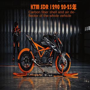 Para KTM 1290 Super Duke R 1390 Super Duke R fibra de carbono - Product Image 4