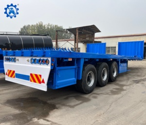 Remolques <span class=keywords><strong>de</strong></span> Plataforma Utilizados por <span class=keywords><strong>Empresas</strong></span> <span class=keywords><strong>de</strong></span> <span class=keywords><strong>Transporte</strong></span> Peruanas - Product Image 5