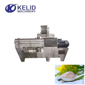 150 kg/h Nährstoff-Babypulver Säuglingspulver Nahrungsmittelherstellung Extruder-Verarbeitungslinie Maschine - Product Image 4