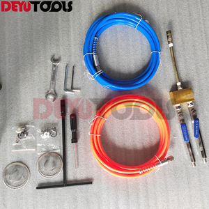 Équipement d'injection à double composant Pompe d'injection de mousse époxy à deux composants Pistolets de pulvérisation à haute efficacité - Product Image 6