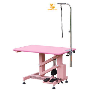 used dog grooming table