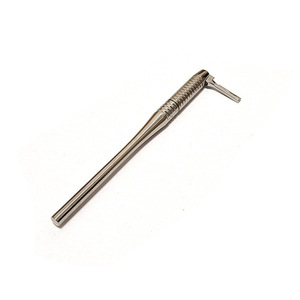 Manche de bistouri chirurgical dentaire essentiel de 16 cm en acier inoxydable, outil d'implantation rotatif réglable - Product Image 2