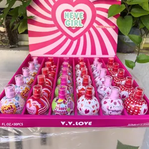 Nueva Llegada al por Mayor, Agua <span class=keywords><strong>de</strong></span> Perfume en Aerosol para Niños <span class=keywords><strong>de</strong></span> 50 ml, Aroma Floral con Diseño <span class=keywords><strong>de</strong></span> Castillo, Larga Duración para Niñas - Product Image 3