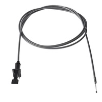 Pièce universelle de guidon de moto Starter à trois roues et câble d'accélérateur Matériau en acier Compatible avec l'expédition aérienne