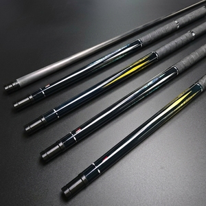 YFEN 2026 – Queue de billard de luxe en fibre de carbone T700 avec incrustation d'ormeau de haute qualité, joint radial 3/8*8 en alliage - Product Image 6