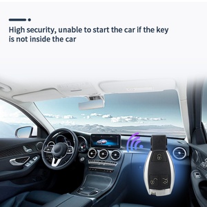 EASYGUARD Smart <b>Key</b> Kit Fit for Benz with Turn <b>Key</b> Start <b>Remote</b> Trunk Release - Product Image 6