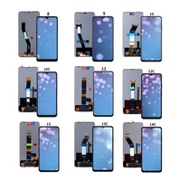 Prix d'usine, vente en gros OEM pour écran LCD de remplacement Redmi 14C 6,88 pouces avec garantie d'un an pour l'écran arrière