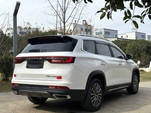 Auto Usado Marca Chery Jetour X90 Plus 2023 1.6td Dct Villa 7 Plazas Bajo Kilometraje Casi Nuevo <span class=keywords><strong>Segunda</strong></span> <span class=keywords><strong>Mano</strong></span> Todoterreno Buggy SUV Grande - Product Image 5