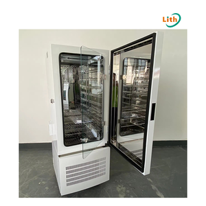 Incubateur de laboratoire à illumination constante à température froide et chaude de haute précision avec contrôle automatique de la lumière et de l'humidité - Product Image 1