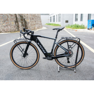 <span class=keywords><strong>Vélo</strong></span> <span class=keywords><strong>électrique</strong></span> de route urbaine léger Yu Ying 2025, 700c, 12 vitesses, 21700 carbone, moteur 250W, autonomie >150 km - Product Image 5