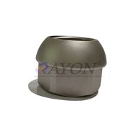 Écrou bombé IBO R32 R38 pour la construction de tunnels miniers