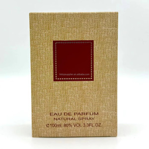 Colonia para Hombre, Fragancia Original Exclusiva en Aerosol, Aroma Amaderado Duradero, Perfume de Viaje EDP, Set de Regalo, Colonia Masculina - Product Image 1