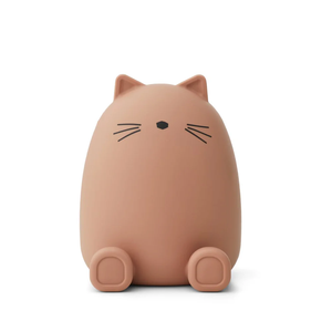 Alcancía de Silicona con Forma de <span class=keywords><strong>Gatito</strong></span>, Banco de Ahorro de Monedas con Diseño de Gato de Dibujos Animados y Gran Capacidad para Niños y Adultos - Product Image 1