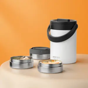 Buy Wholesale China 20oz Thermos Food Flask Insulated Lunch Box