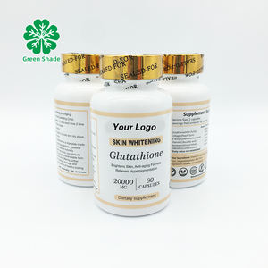 העליון מוכר מותג פרטי גלוטתיון עור הלבנה קפסולות קולגן עשיר & c תוספת כדורים ילדים בטוח - Product Image 5