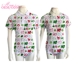 <span class=keywords><strong>Pigiama</strong></span> Sexy Estivo Termico Personalizzato per Donne Adulte, Tutina Elasticizzata a Maniche Corte con Chiusura a Bottoni - Product Image 5