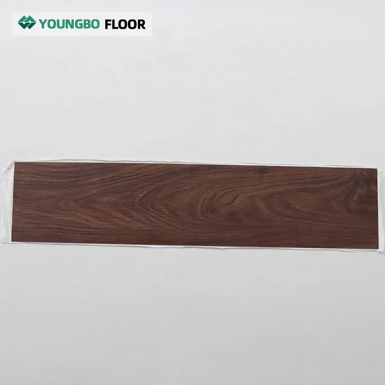Self Adhesive Flooring Covering piso Vinil Peel and Stick PVC Tiles Luxury Vinyl Floor Sticker